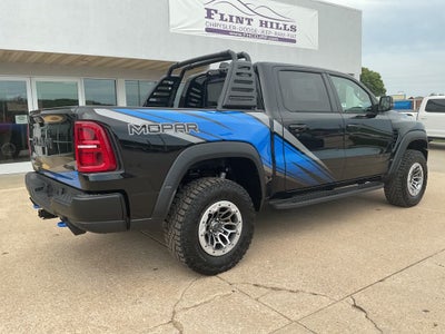 2025 RAM Ram 1500 RAM 1500 RHO CREW CAB 4X4 5'7' BOX