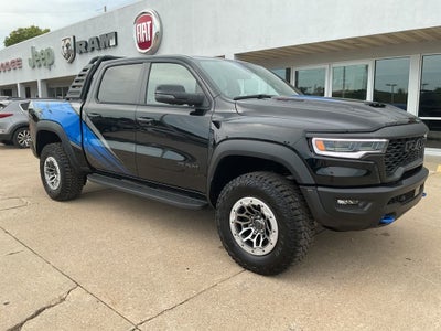 2025 RAM Ram 1500 RAM 1500 RHO CREW CAB 4X4 5'7' BOX