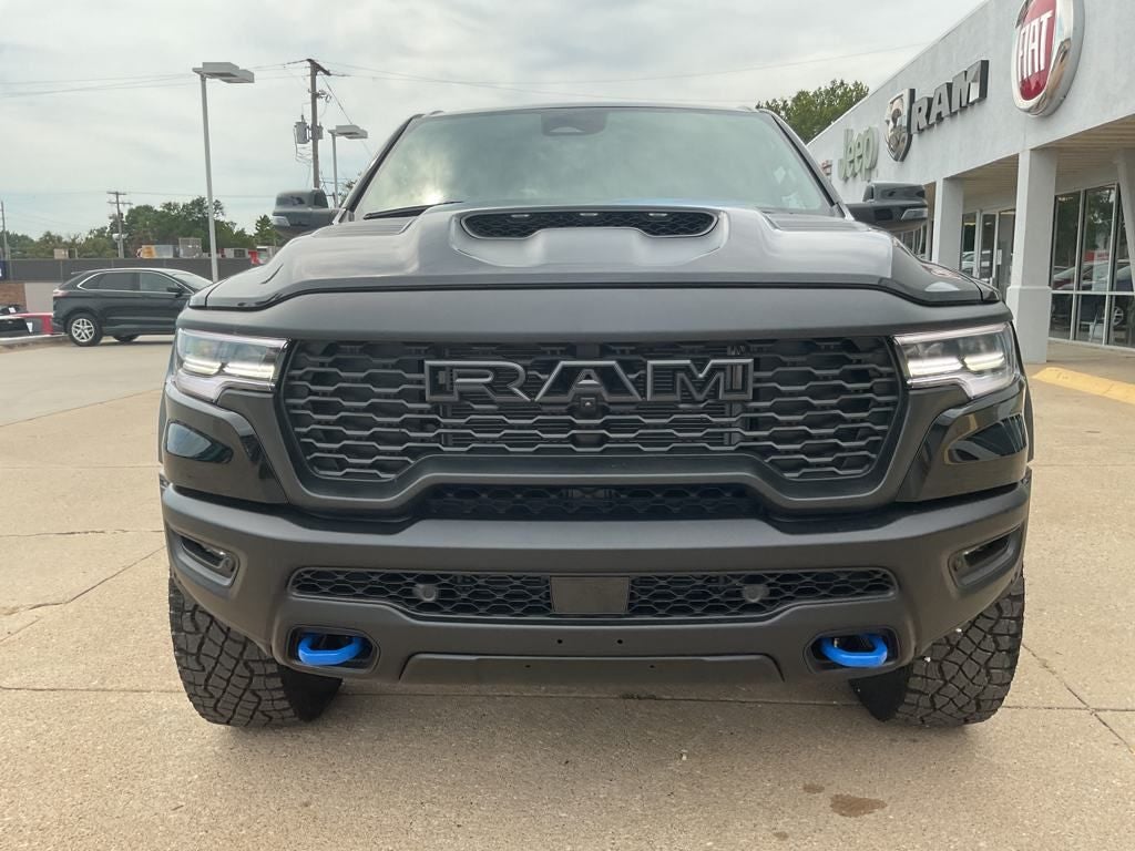 2025 RAM Ram 1500 RAM 1500 RHO CREW CAB 4X4 5'7' BOX