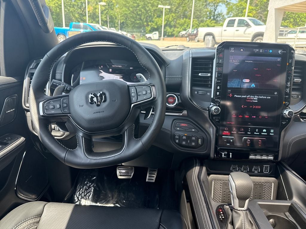 2026 RAM Ram 1500 RAM 1500 RHO CREW CAB 4X4 5'7' BOX