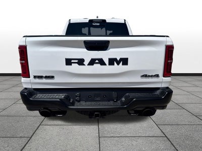 2026 RAM Ram 1500 RAM 1500 RHO CREW CAB 4X4 5'7' BOX