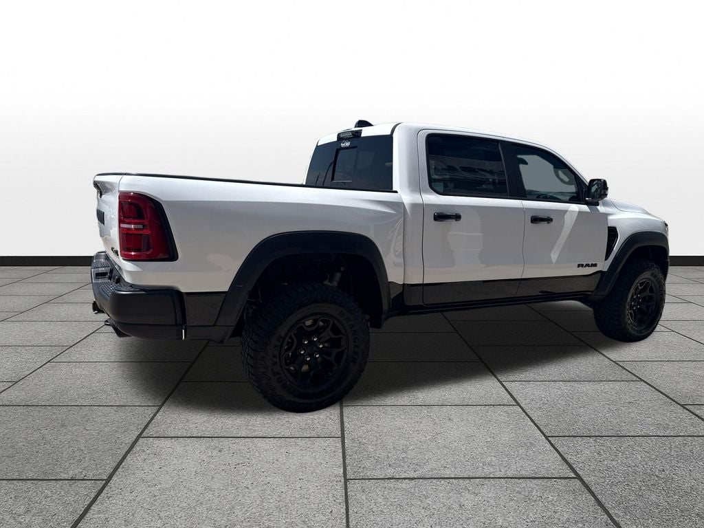 2026 RAM Ram 1500 RAM 1500 RHO CREW CAB 4X4 5'7' BOX