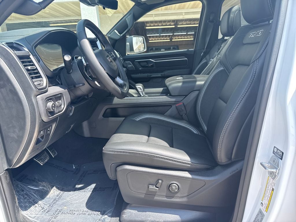 2026 RAM Ram 1500 RAM 1500 RHO CREW CAB 4X4 5'7' BOX