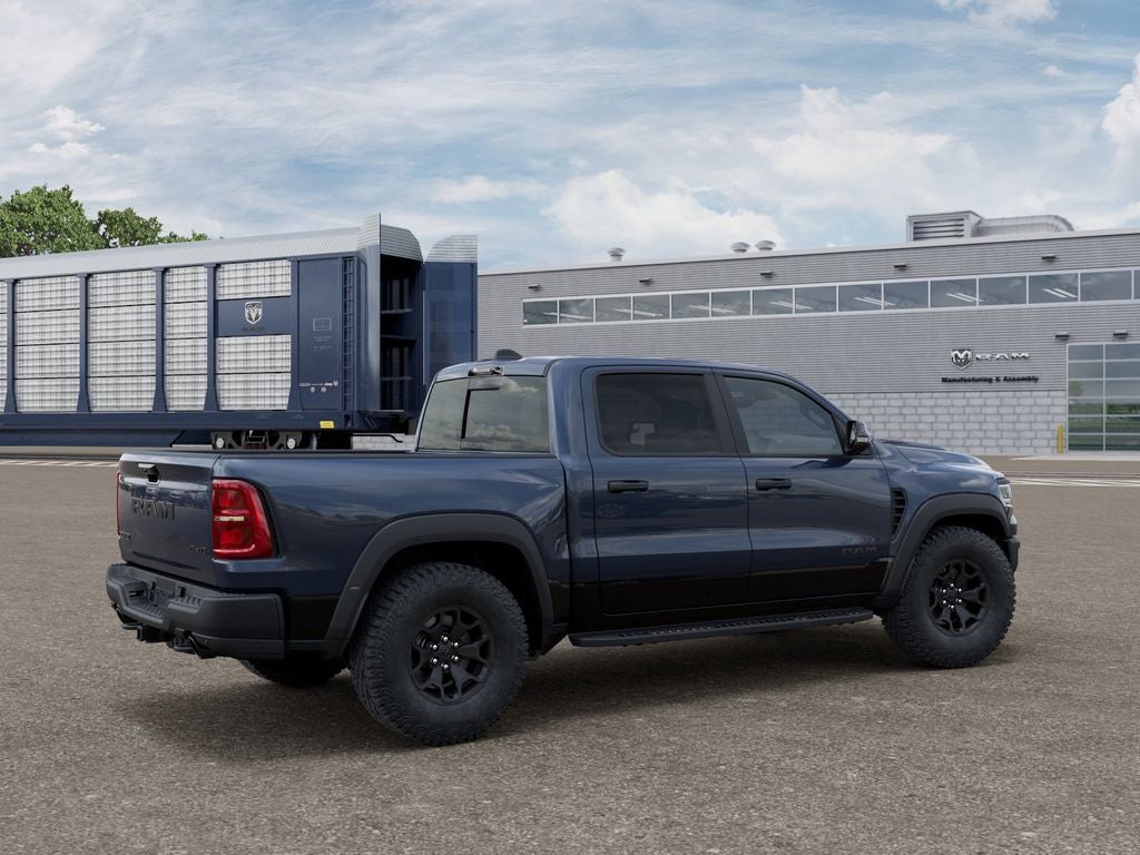 2026 RAM Ram 1500 RAM 1500 RHO CREW CAB 4X4 5'7' BOX