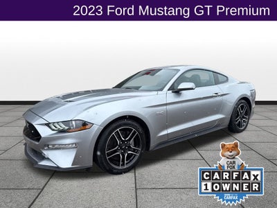 2023 Ford Mustang GT Premium Fastback