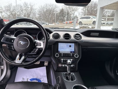 2023 Ford Mustang GT Premium Fastback