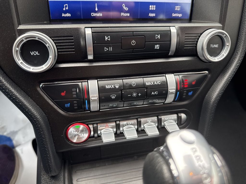 2023 Ford Mustang GT Premium Fastback