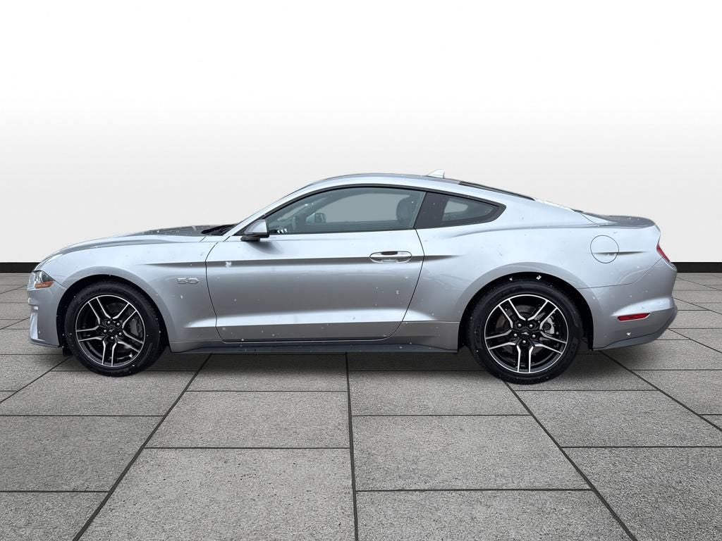 2023 Ford Mustang GT Premium Fastback
