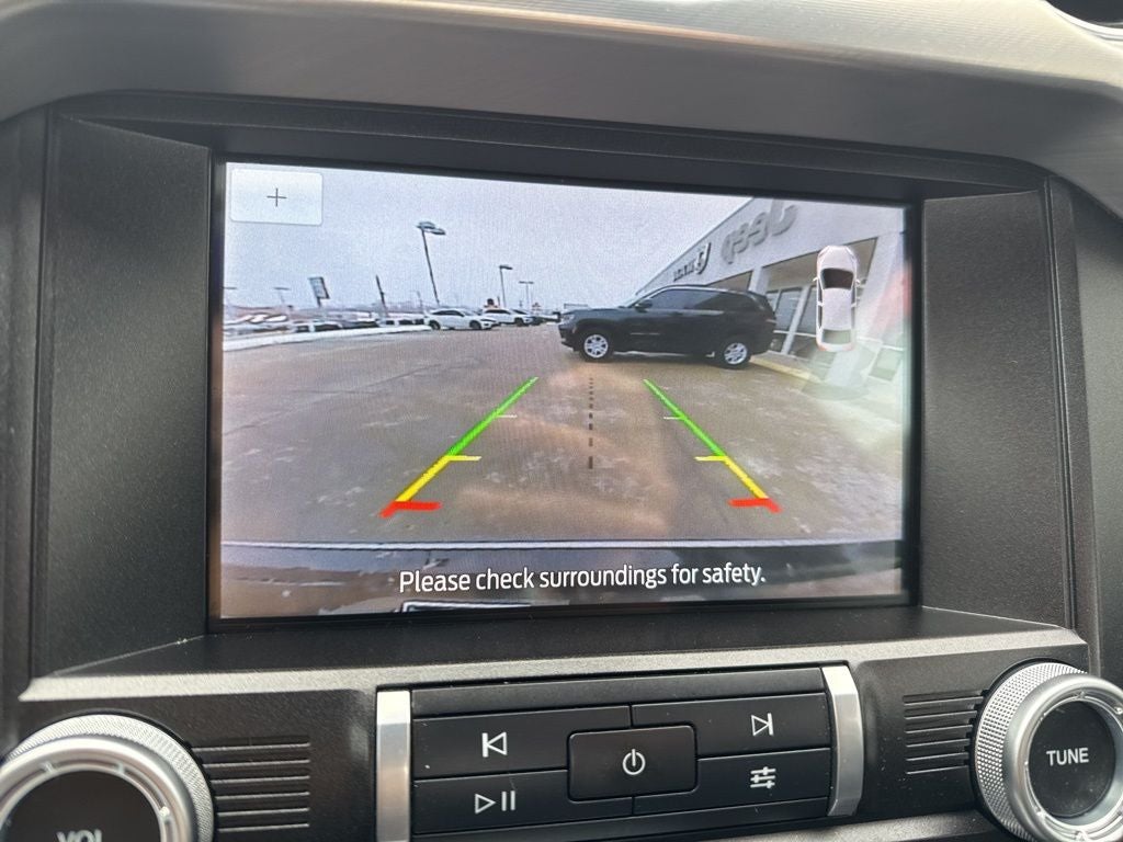 2023 Ford Mustang GT Premium Fastback