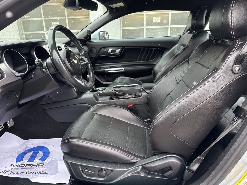 2023 Ford Mustang GT Premium Fastback