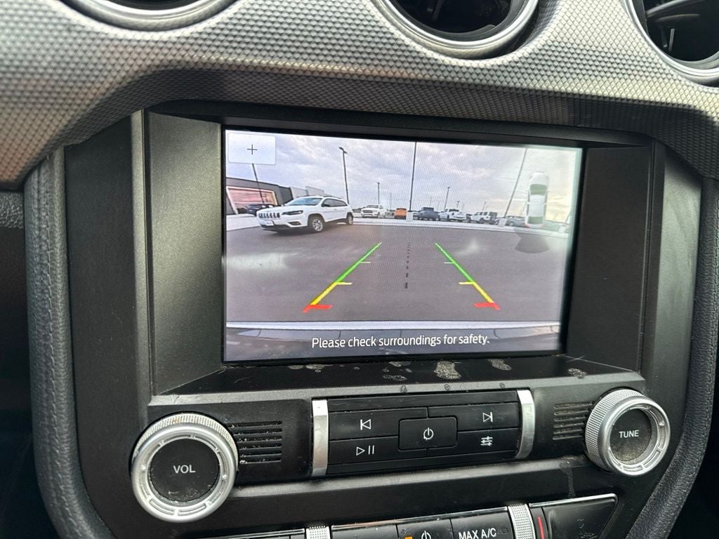2020 Ford Mustang EcoBoost Fastback