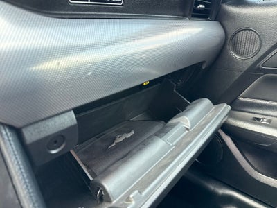 2020 Ford Mustang EcoBoost Fastback