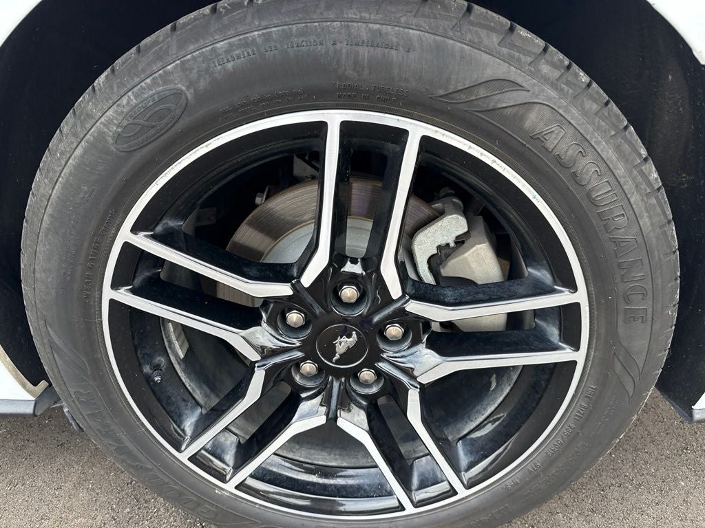 2020 Ford Mustang EcoBoost Fastback