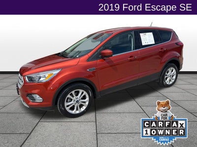 2019 Ford Escape SE