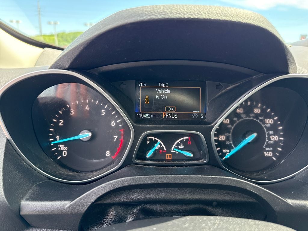 2019 Ford Escape SE