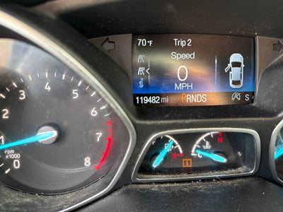 2019 Ford Escape SE