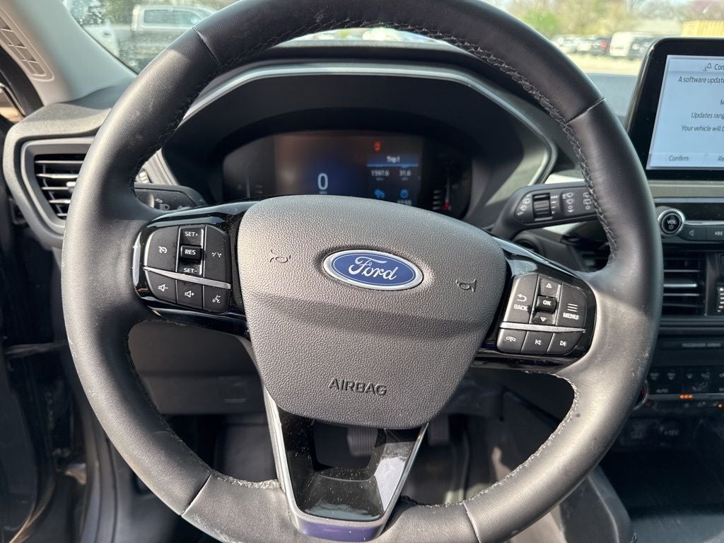 2023 Ford Escape Active