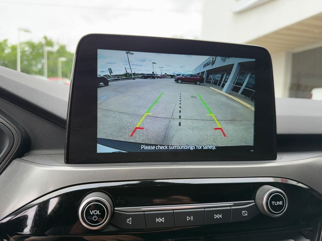 2023 Ford Escape Active