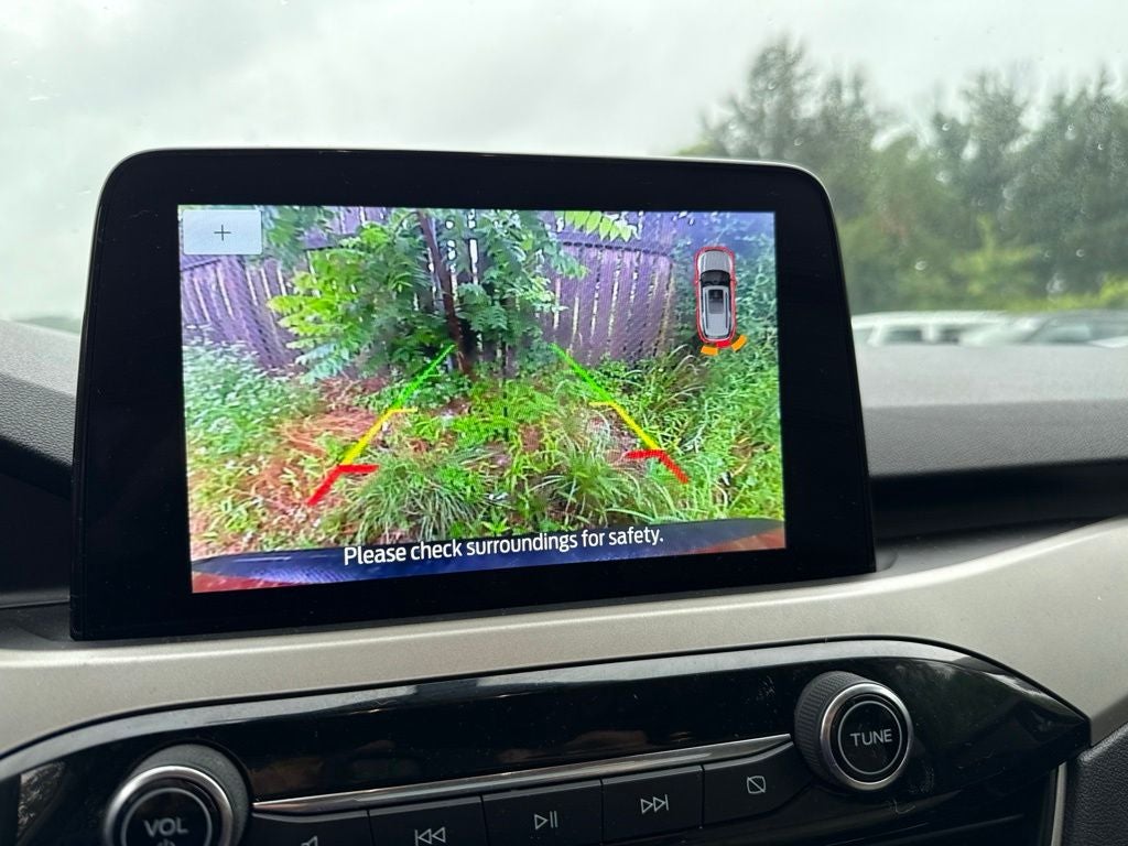 2020 Ford Escape SEL