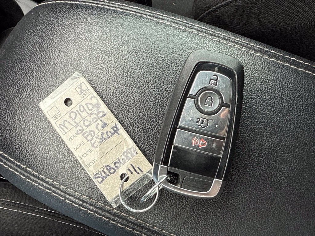 2025 Ford Escape Active