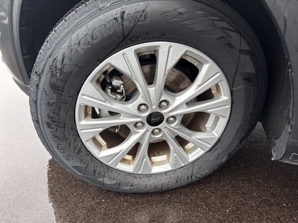 2025 Ford Escape Active