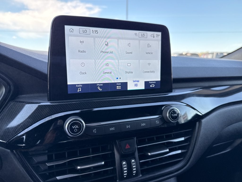 2025 Ford Escape ST-Line