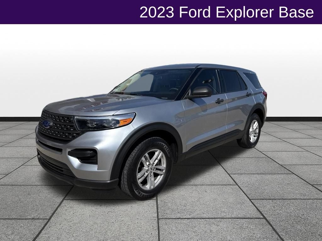 2023 Ford Explorer Base