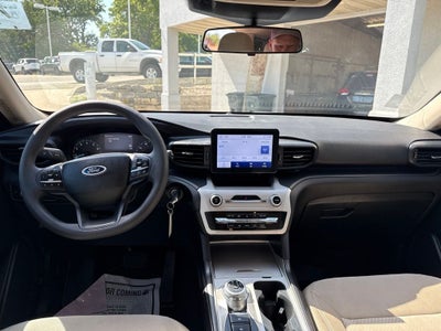 2023 Ford Explorer Base
