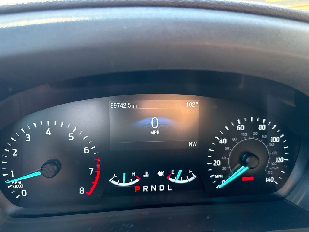 2023 Ford Explorer Base