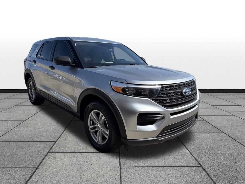 2023 Ford Explorer Base