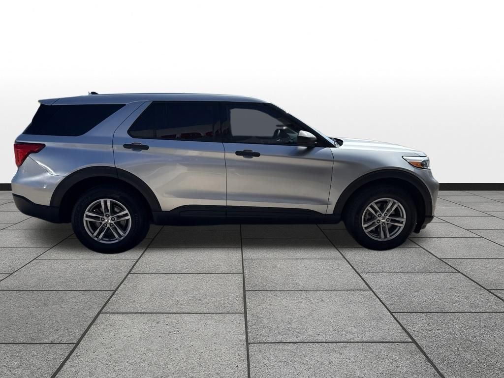 2023 Ford Explorer Base