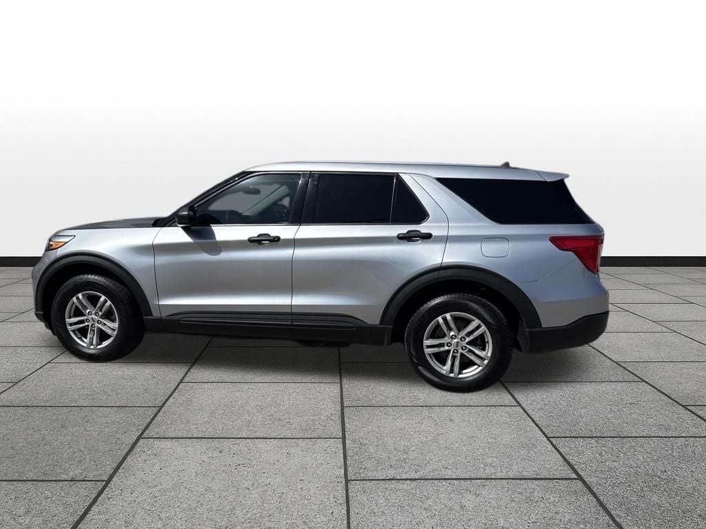 2023 Ford Explorer Base