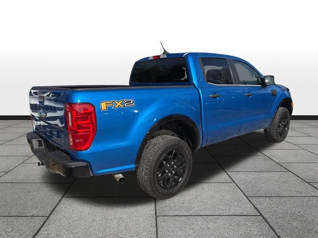 2022 Ford Ranger XLT
