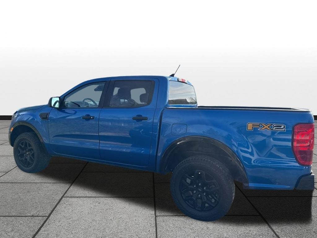 2022 Ford Ranger XLT