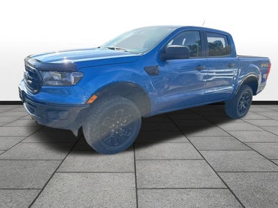 2022 Ford Ranger XLT