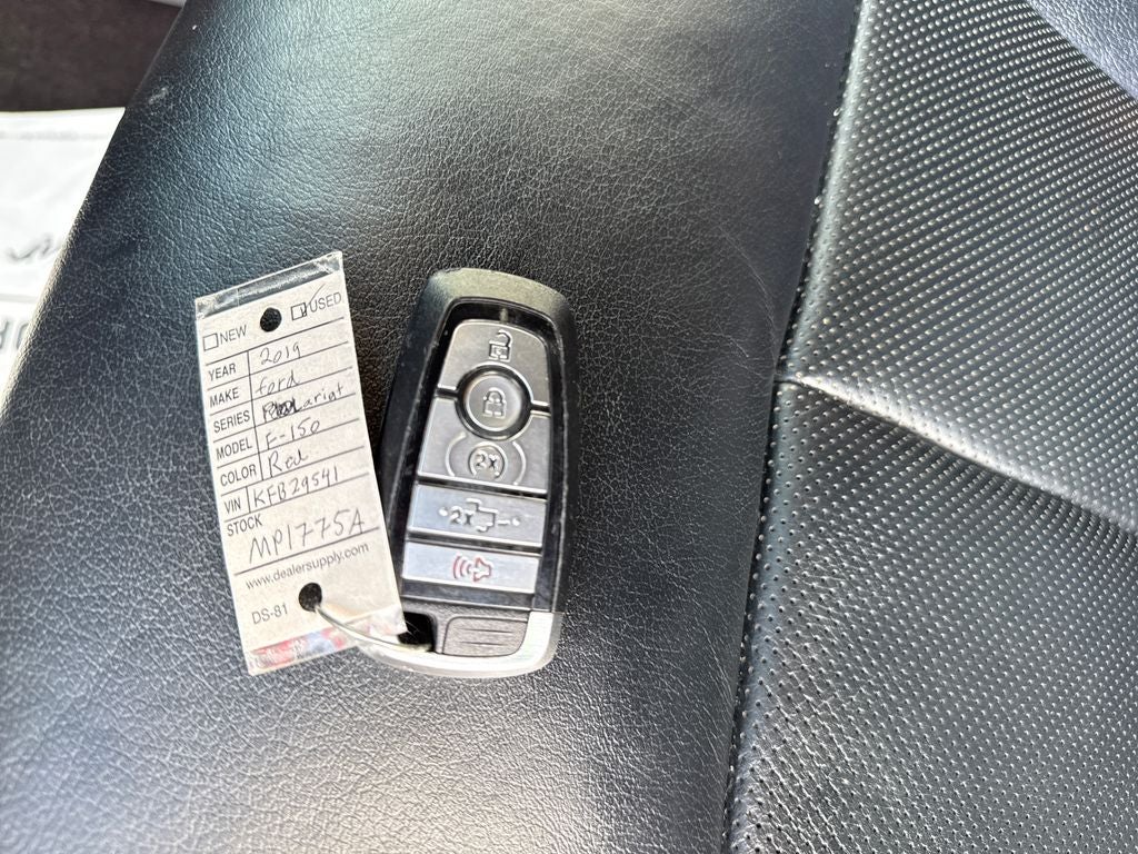 2019 Ford F-150 Lariat