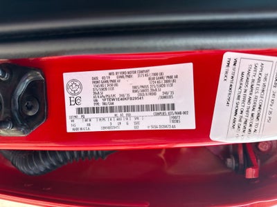 2019 Ford F-150 Lariat