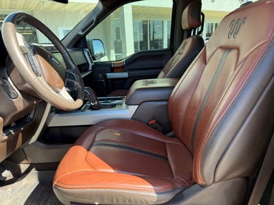 2018 Ford F-150 King Ranch