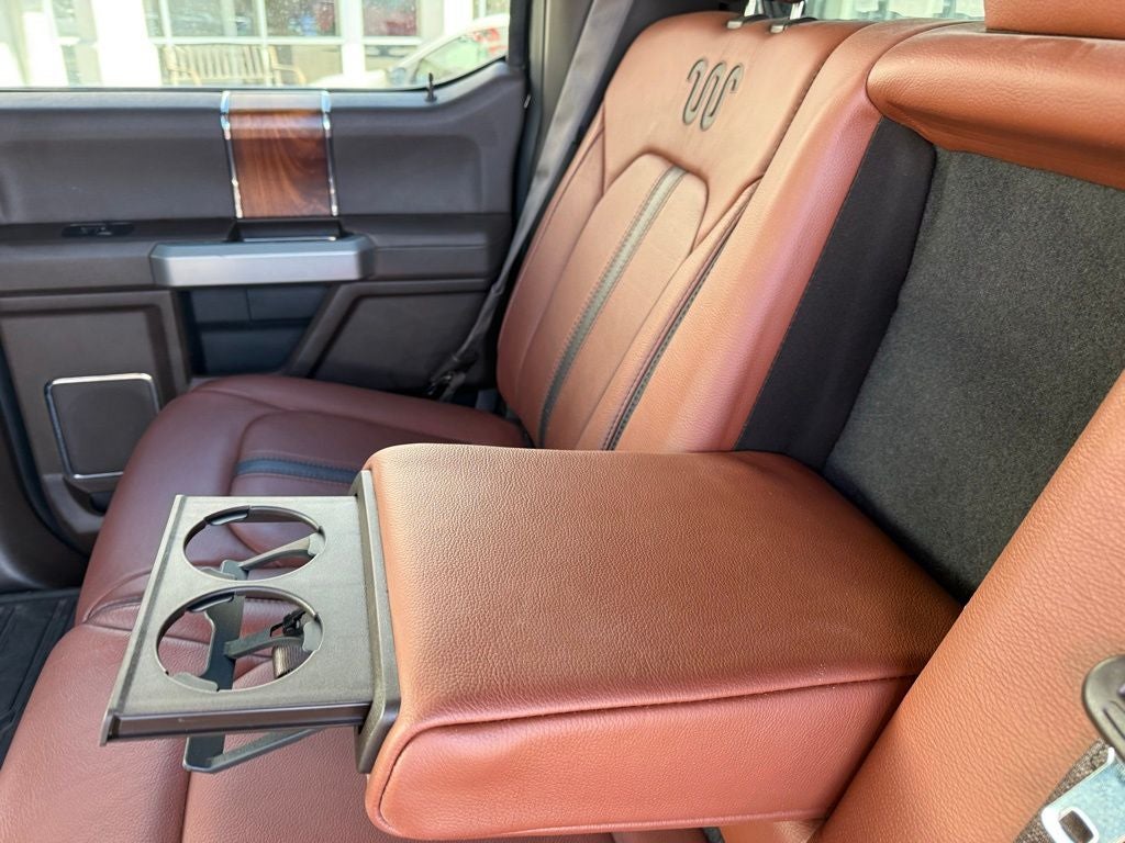 2018 Ford F-150 King Ranch