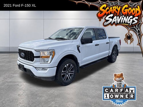 2021 Ford F-150 XL