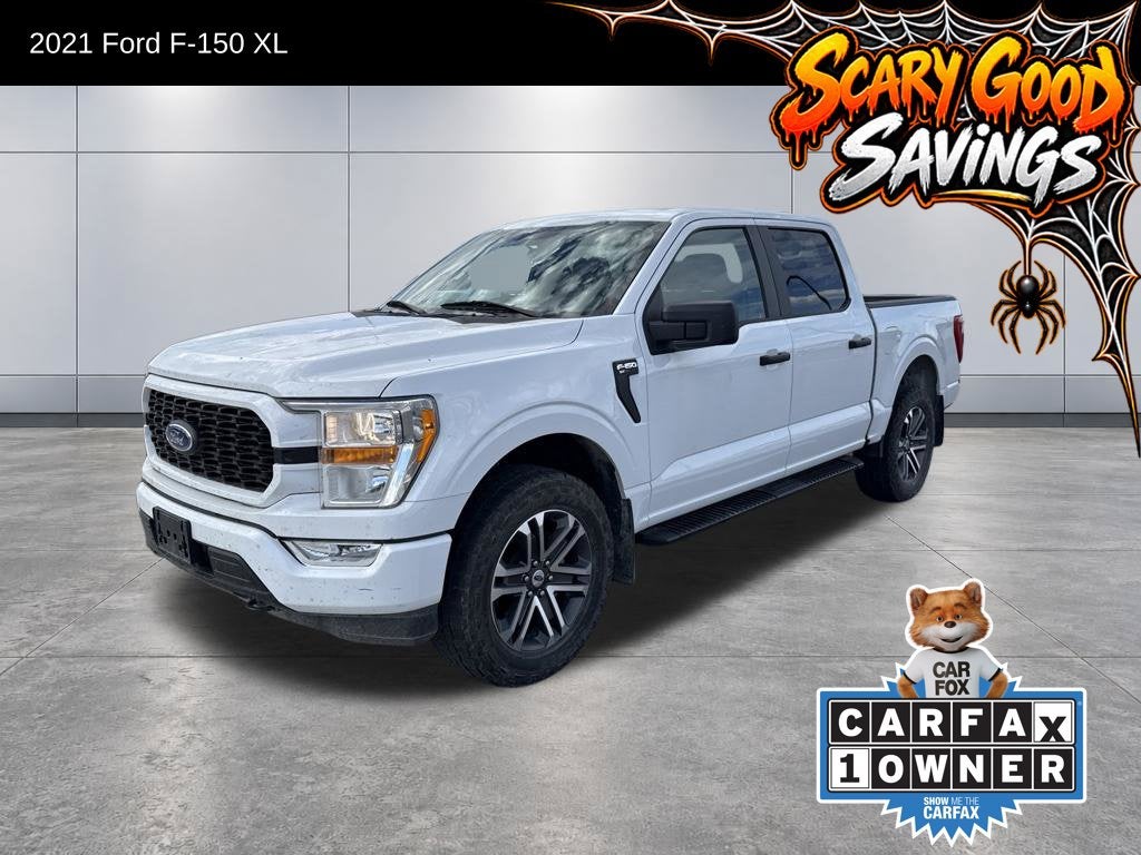 2021 Ford F-150 XL