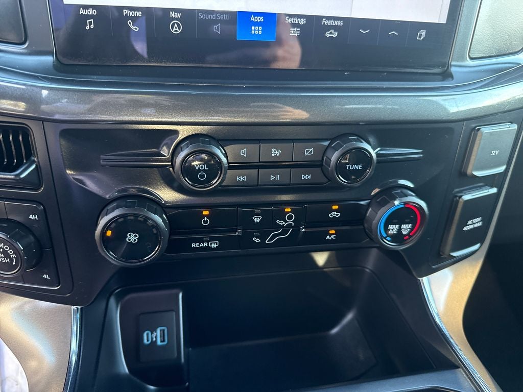 2024 Ford F-150 STX