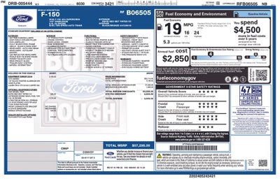 2024 Ford F-150 STX