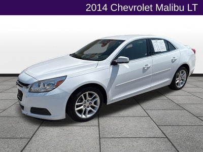 2014 Chevrolet Malibu 1LT