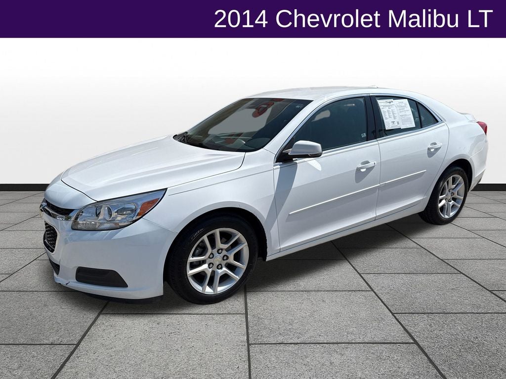 2014 Chevrolet Malibu 1LT