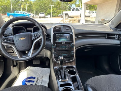 2014 Chevrolet Malibu 1LT