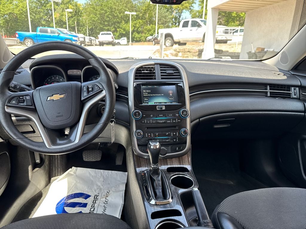 2014 Chevrolet Malibu 1LT
