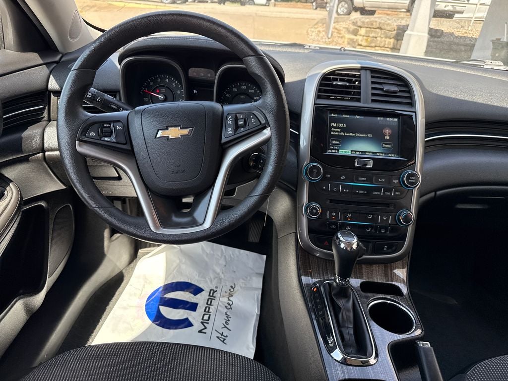 2014 Chevrolet Malibu 1LT