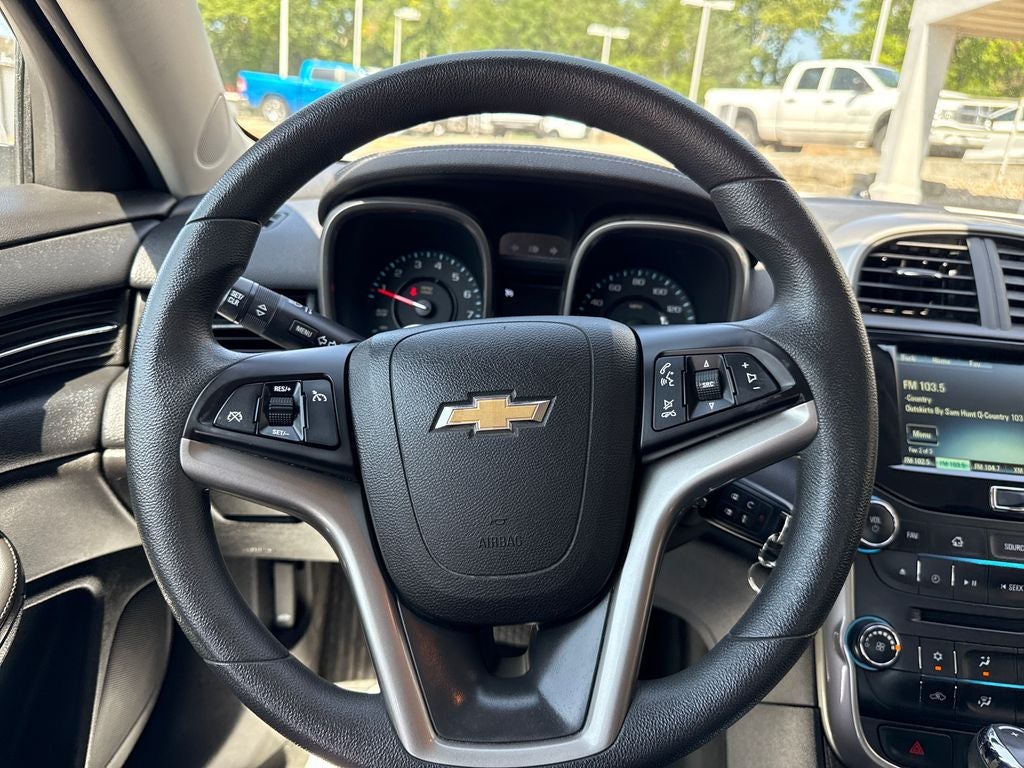 2014 Chevrolet Malibu 1LT