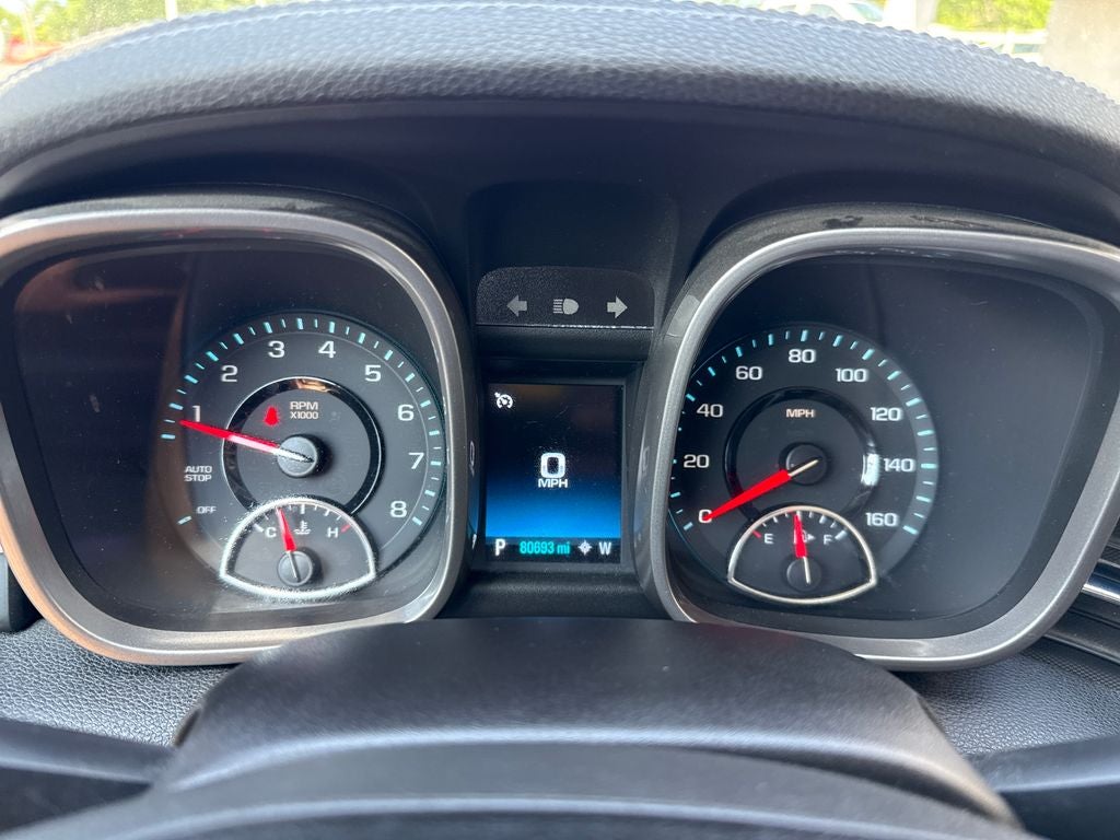 2014 Chevrolet Malibu 1LT